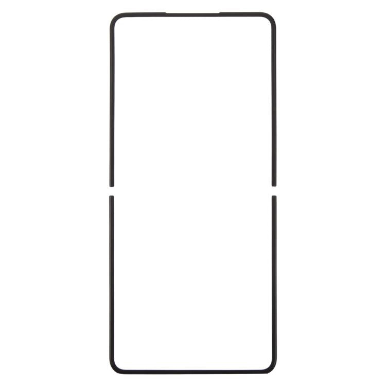 Original Front LCD Screen Bezel Frame, For Galaxy Z Fold8 SM-F971B, For Galaxy Z Flip8 SM-F776B, For Samsung Galaxy Z Fold7 SM-F966B