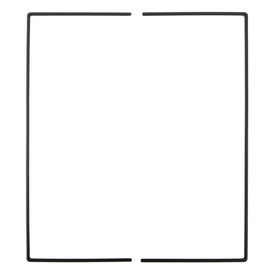 Original Front LCD Screen Bezel Frame, For Galaxy Z Fold8 SM-F971B, For Galaxy Z Flip8 SM-F776B, For Samsung Galaxy Z Fold7 SM-F966B