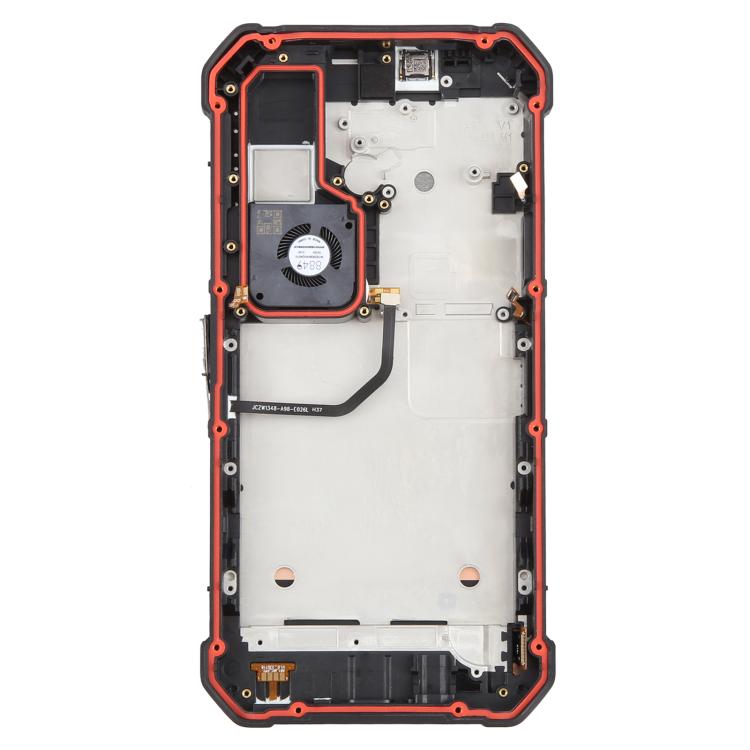 LCD Screen with Digitizer Full Assembly, For Unihertz Tank 4 Pro, For Unihertz 8849 Tank 2 Pro, For Unihertz 8849 Tank 3S