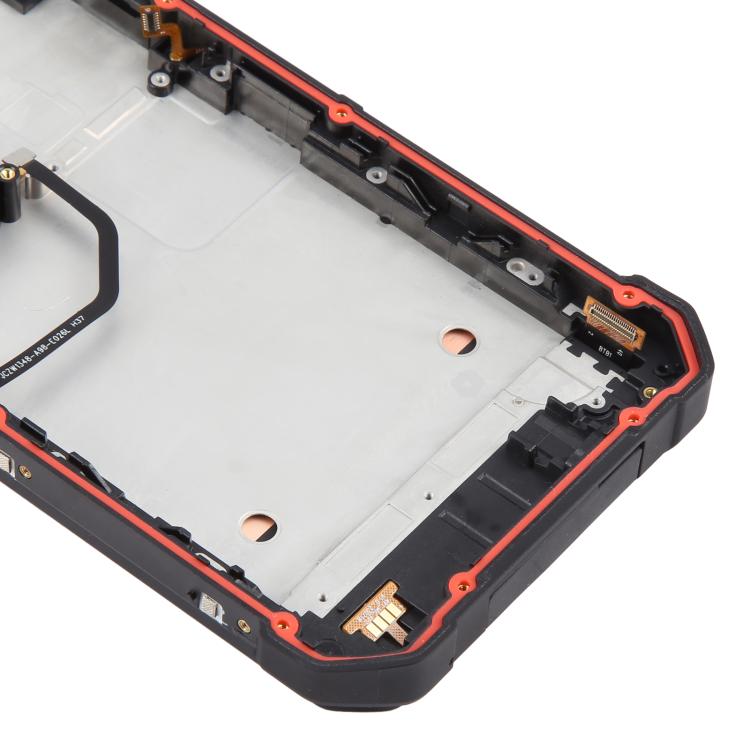 LCD Screen with Digitizer Full Assembly, For Unihertz Tank 4 Pro, For Unihertz 8849 Tank 2 Pro, For Unihertz 8849 Tank 3S