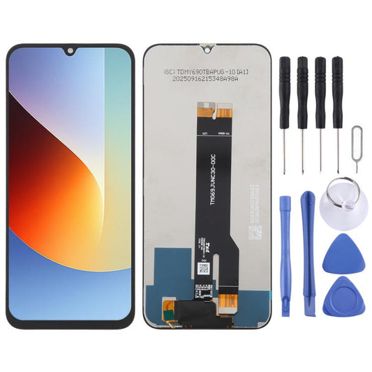 OEM LCD Screen With Digitizer Full Assembly, For Xiaomi Redmi A7 Pro 4G, For Xiaomi Poco C71, For Xiaomi Poco M7, For Xiaomi Redmi 14C 4G / 5G, For Xiaomi Redmi A3 Pro, For Xiaomi Poco C75, For Xiaomi Redmi 14R, For Xiaomi Redmi 13 5G