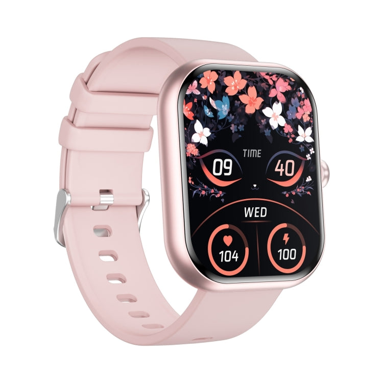 ZW65 2.01 inch Fitness Smart Watch, Blood Oxygen / Blood Pressure / Heart Rate