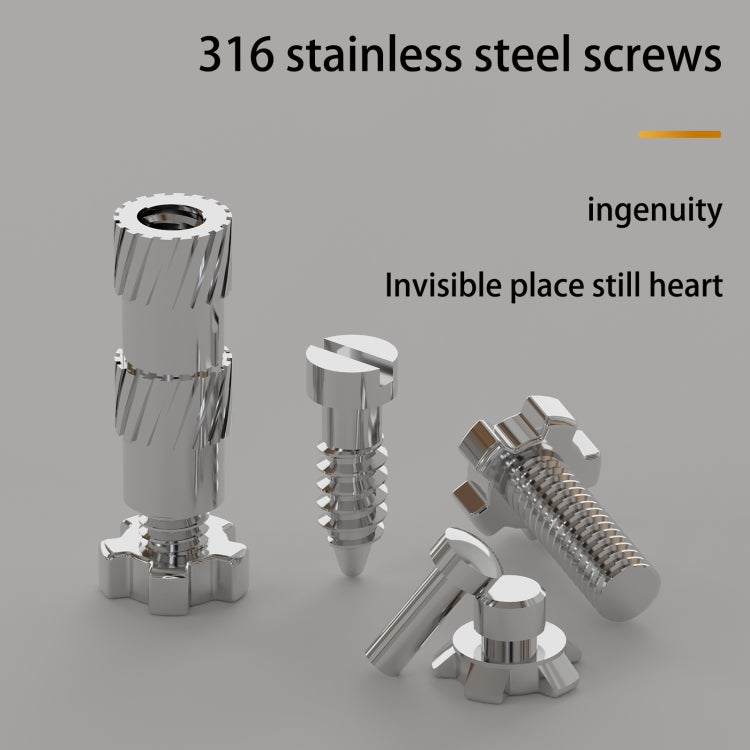 RedPepper Armor Metal Case Integrated Silicone Watch Band, For Apple Watch Ultra 3 / 2 / 1 49mm