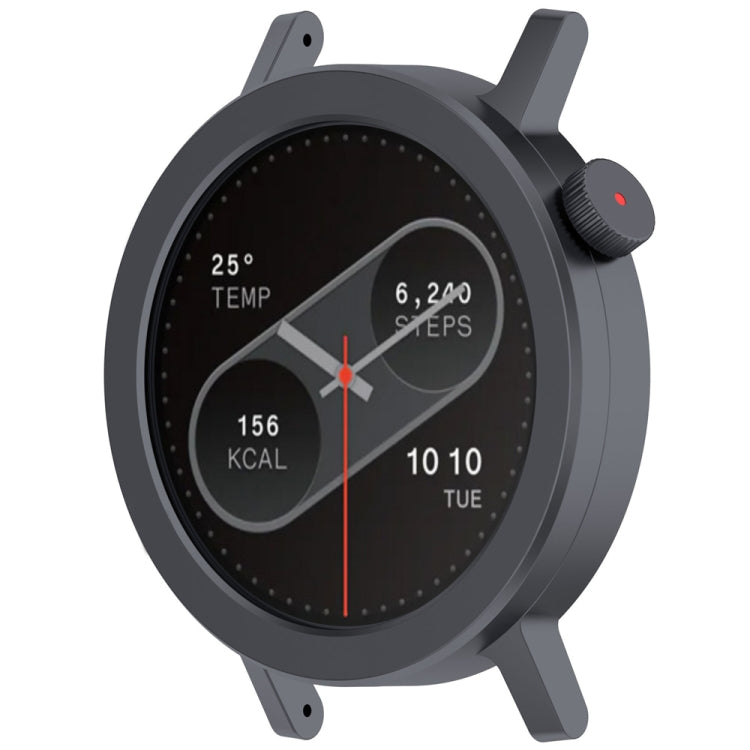 Smart Watch Metal Bezel Ring Frame Without Words Version, For Nothing CMF Watch Pro 2