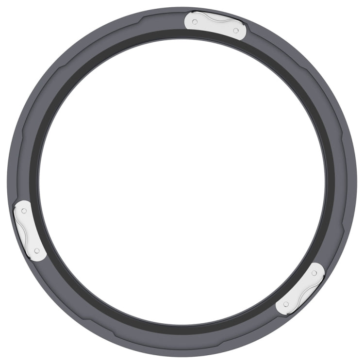 Smart Watch Metal Bezel Ring Frame Without Words Version, For Nothing CMF Watch Pro 2