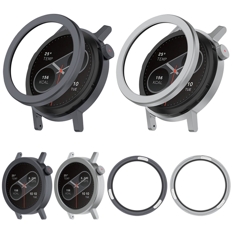 Smart Watch Metal Bezel Ring Frame Without Words Version, For Nothing CMF Watch Pro 2