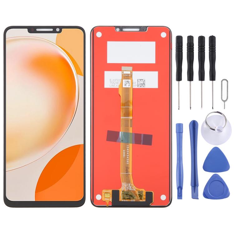 OEM LCD Screen with Digitizer Full Assembly, For Huawei Enjoy 90 Plus, For Huawei Enjoy 80 Plus, For Huawei nova Y72, For Huawei Enjoy 70, For Huawei nova Y91, For Huawei nova 11i, For Huawei Enjoy 60X, For Huawei Enjoy 60, For Huawei nova 10 Youth    ...