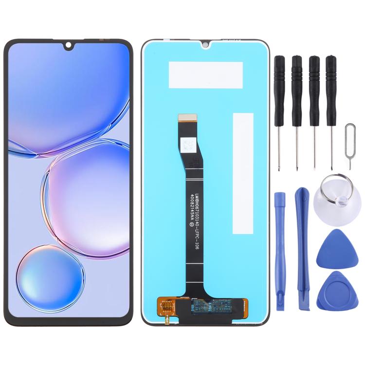 OEM LCD Screen with Digitizer Full Assembly, For Huawei Enjoy 90 Plus, For Huawei Enjoy 80 Plus, For Huawei nova Y72, For Huawei Enjoy 70, For Huawei nova Y91, For Huawei nova 11i, For Huawei Enjoy 60X, For Huawei Enjoy 60, For Huawei nova 10 Youth    ...