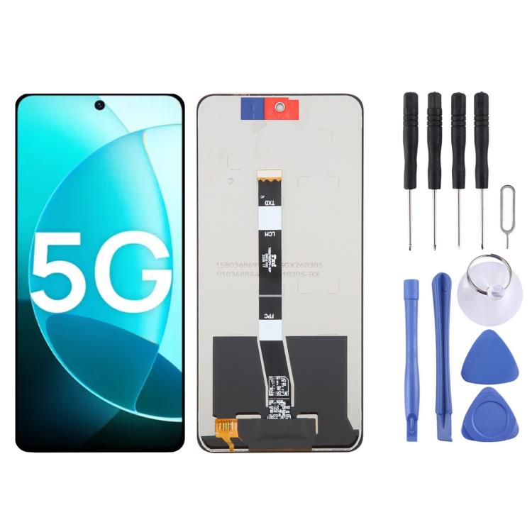 OEM LCD Screen with Digitizer Full Assembly, For Huawei Enjoy 90 Plus, For Huawei Enjoy 80 Plus, For Huawei nova Y72, For Huawei Enjoy 70, For Huawei nova Y91, For Huawei nova 11i, For Huawei Enjoy 60X, For Huawei Enjoy 60, For Huawei nova 10 Youth    ...