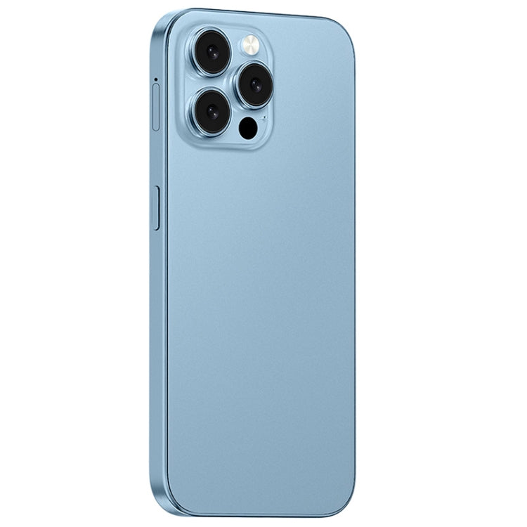 U218 / i16 Pro Max, 1GB+16GB, 6.6 inch Android 8.1 MTK6580A Quad Core, OTG, Network: 3G, Dual SIM, EU Plug, US Plug, UK Plug, AU Plug