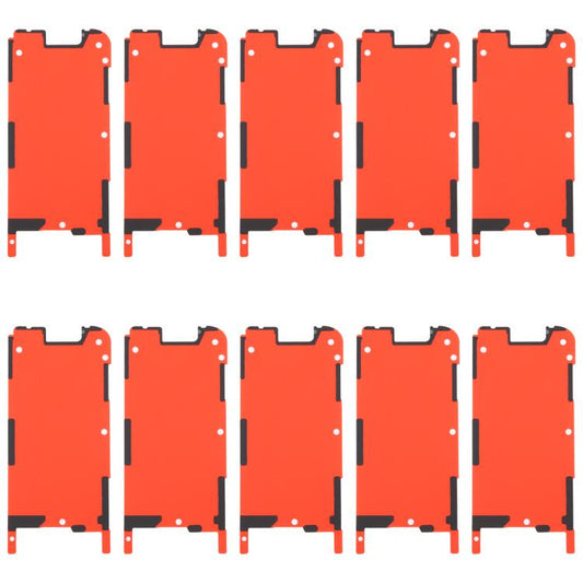 10pcs Front Housing Adhesive, For Huawei Pura 70 Pro, For Huawei Pura 70, For Huawei Mate 60 Pro, For Huawei nova 11 Pro, For Huawei nova 11, For Huawei P60, For Huawei P60 Pro, For Huawei Mate 50 Pro, For Huawei nova 10 Pro, For Huawei nova 10        ...