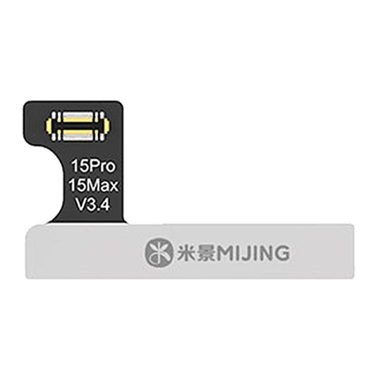Mijing ZH01 Repair Programmer Battery External Cable, For iPhone 15 Pro / 15 Pro Max, For iPhone 15 / 15 Plus, For iPhone 14 / 14 Plus, For iPhone 14 Pro / 14 Pro Max