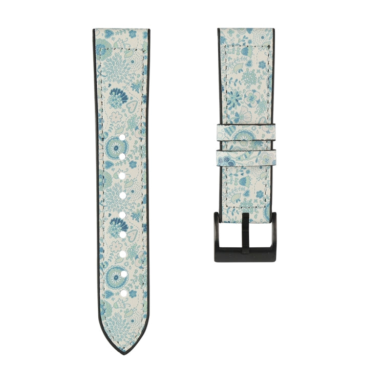 TPU + Leather Replacement Strap Watchband, For Samsung Galaxy Watch 3 41mm, For Samsung Galaxy Watch 3 45mm