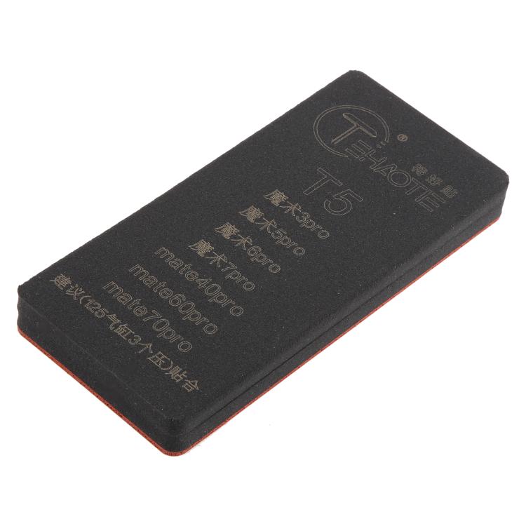 TEHAOTIE LCD Screen Bonding Mat, T5