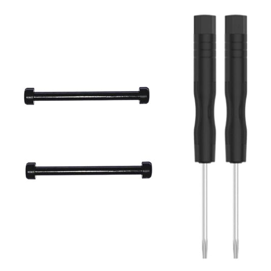 1 Pair Hex Socket Replacement Lug Rod with Screwdriver, For Amazfit T-Rex