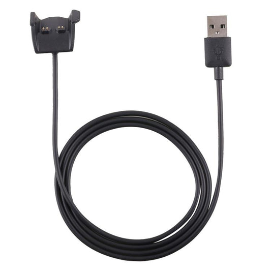 xDfind USB-A Port Smart Watch TPE Charging Cable, Length: 1m, For Garmin Vivosmart HR