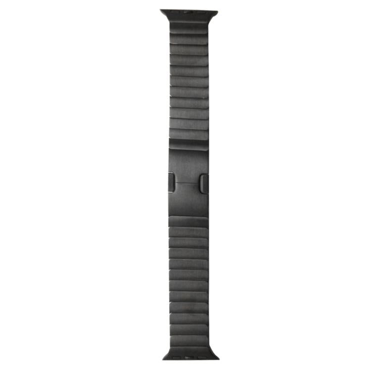 xDfind One Bead Stainless Steel Watch Band, For Apple Watch 46mm / 49mm / 45mm / 44mm, For Apple Watch 42mm / 41mm / 40mm / 38mm