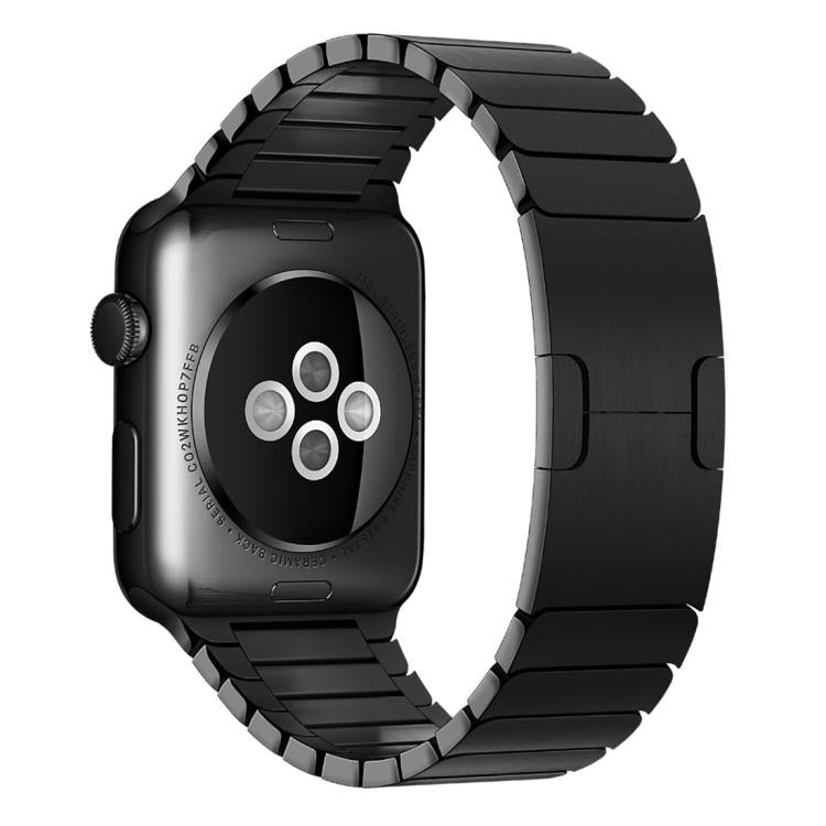 xDfind One Bead Stainless Steel Watch Band, For Apple Watch 46mm / 49mm / 45mm / 44mm, For Apple Watch 42mm / 41mm / 40mm / 38mm