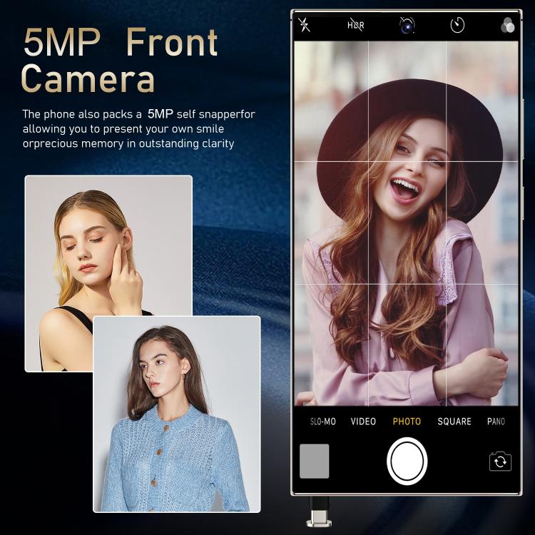 S24 Ultra / S7, 4GB+128GB, 6.75 inch Android 10 MTK6750 Octa Core, Network: 4G, Dual SIM, EU Plug, US Plug, UK Plug, AU Plug