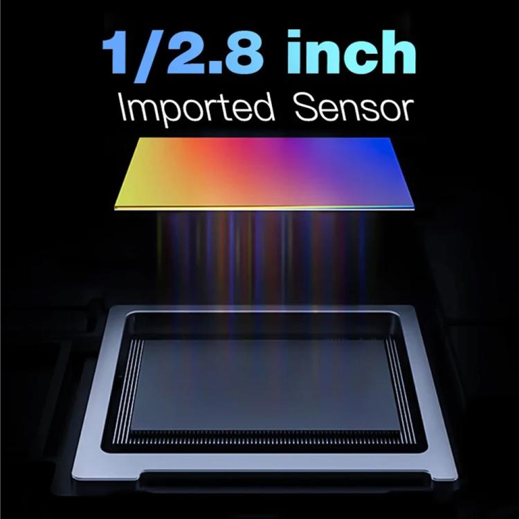 Mechanic MOS 4K IMX415 Sensor 51MP Ultra HD Industry Microscope Camera, Mechanic MOS 4K