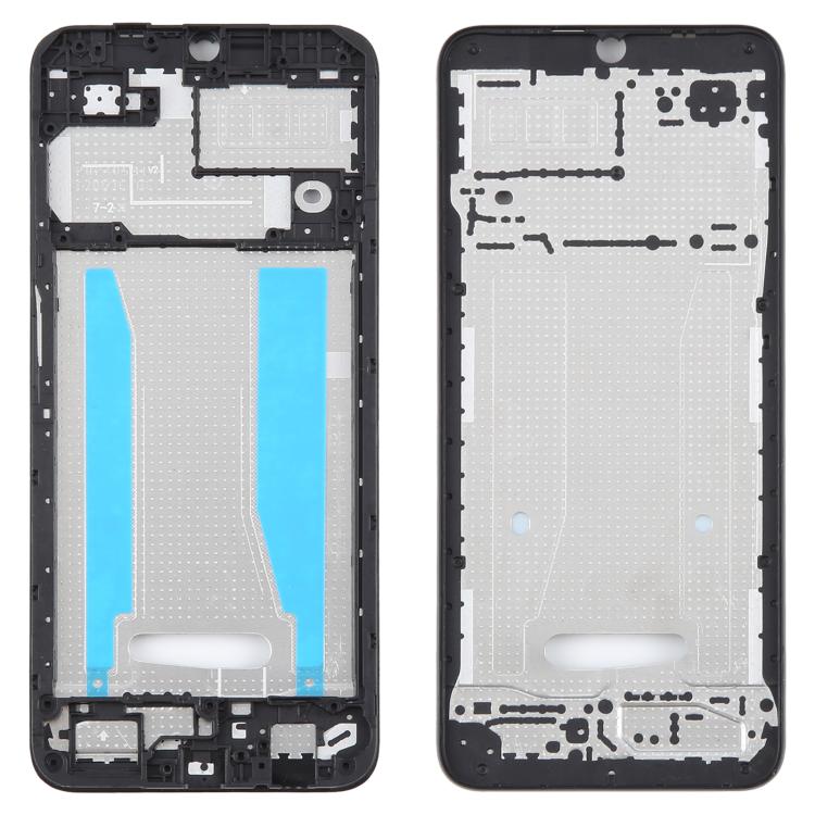 Front Housing LCD Frame Bezel Plate, For ZTE nubia A35E, For ZTE Blade V70 Max, For ZTE Blade A75 5G 2357N, For ZTE Blade A35 Z2453, For ZTE Blade A55 Z2450, For ZTE Blade V50 Smart 7060, For ZTE nubia Focus Z2455, For ZTE Axon 50 Lite 8050            ...