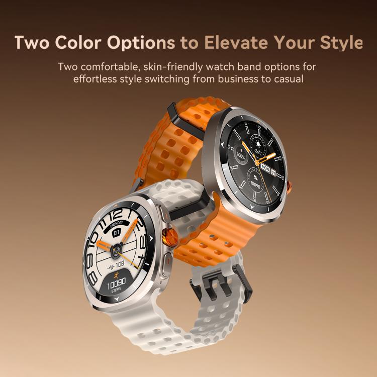 JOYROOM Venture Series JR-FV2 Smart Watch, Support Bluetooth Call / Sleep / Blood Oxygen / Heart Rate / Blood Pressure Health Monitor