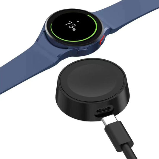 xDfind Portable Smart Watch Magnetic Wireless Charger, Length: 1m, For Samsung Galaxy Watch8/Ultra 2025/7/6/5
