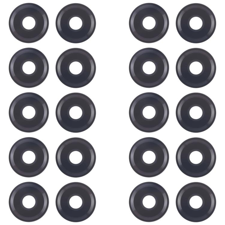 10set OEM Back Camera Lens, For Motorola Edge 50 Fusion, For Motorola Moto G04, For Motorola Moto G14, For Motorola Moto G13