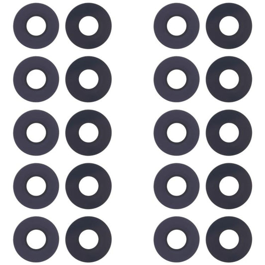 10set OEM Back Camera Lens, For Motorola Edge 50 Fusion, For Motorola Moto G04, For Motorola Moto G14, For Motorola Moto G13