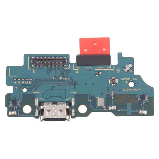 Charging Port Board with iC, For Samsung Galaxy A17 4G SM-A175F, For Samsung Galaxy A07 4G SM-A075FA176B, For Samsung Galaxy A17 5G SM-A176B, For Samsung Galaxy A06 5G SM-A066B, For Samsung Galaxy A16 SM-A165F, For Samsung Galaxy A16 5G SM-A166P       ...
