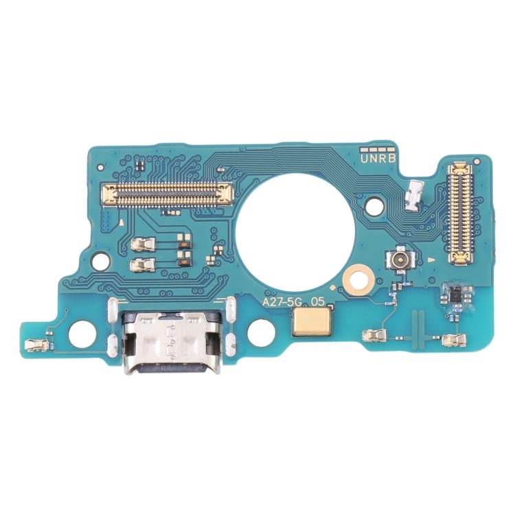 Charging Port Board with iC, For Galaxy A27 SM-A276B, For Samsung Galaxy A17 4G SM-A175F, For Samsung Galaxy A07 4G SM-A075FA176B, For Samsung Galaxy A17 5G SM-A176B, For Samsung Galaxy A06 5G SM-A066B, For Samsung Galaxy A16 SM-A165F                  ...