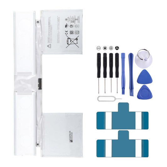 For Microsoft Surface book 3 13.5 inch 1908 G3HTA066H 6800mAh Integrated Graphics Keyboard Battery, For Microsoft Surface book 3 13.5 inch(Integrated)
