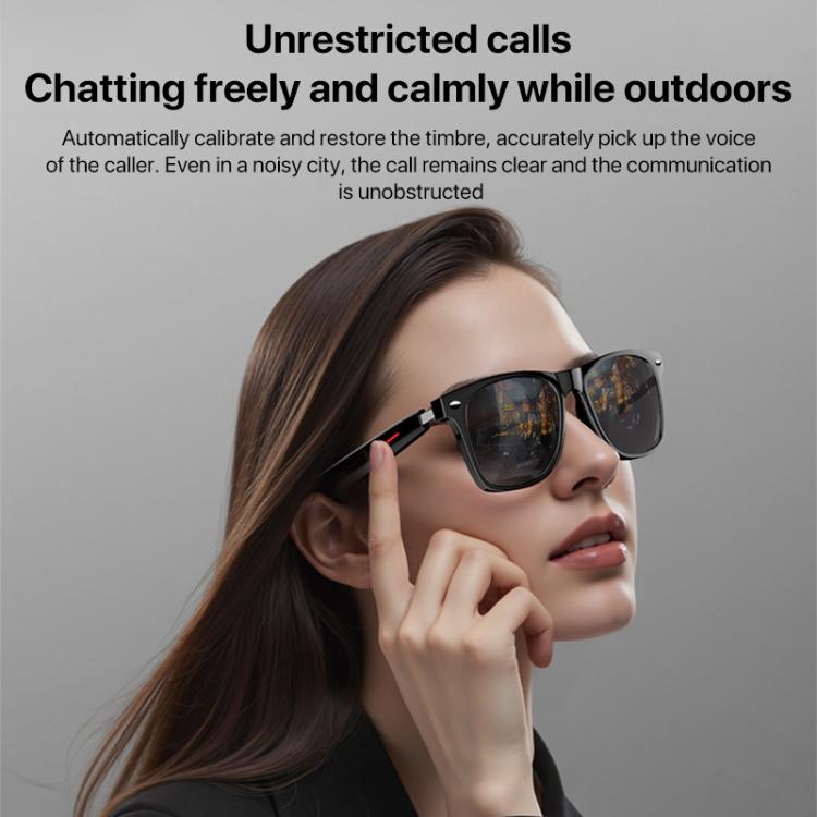 Yesido IO35 Smart Music Glasses IP54 Waterproof Support BT Call, IO35