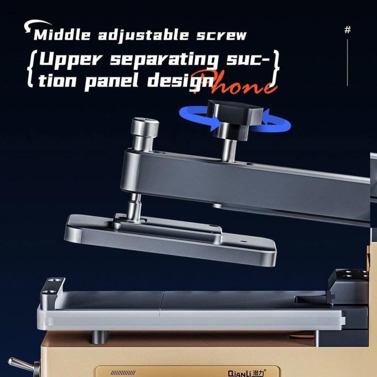 Qianli PM361 Electric Mobile Phone Disassembly Frame Back Cover Separator, EU Plug, US Plug, UK Plug