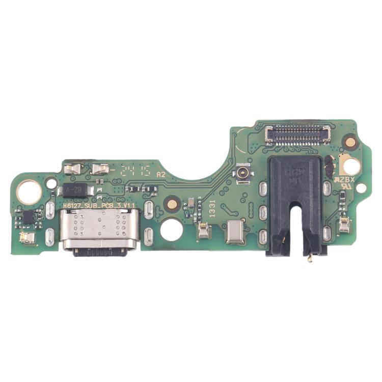Charging Port Board with iC, For Infinix Hot 50 Pro X6881, For Infinix Note 40s X6850B, For Infinix Hot 50i X6531, For Infinix Smart 9 X6532, For Infinix Hot 50 4G X6882, For Infinix Smart 8 Pro X6525B, For Infinix Smart 8 Plus X6526                   ...