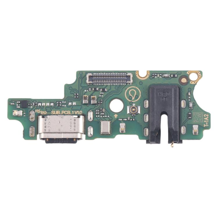 Charging Port Board with iC, For Infinix Hot 50 Pro X6881, For Infinix Note 40s X6850B, For Infinix Hot 50i X6531, For Infinix Smart 9 X6532, For Infinix Hot 50 4G X6882, For Infinix Smart 8 Pro X6525B, For Infinix Smart 8 Plus X6526                   ...