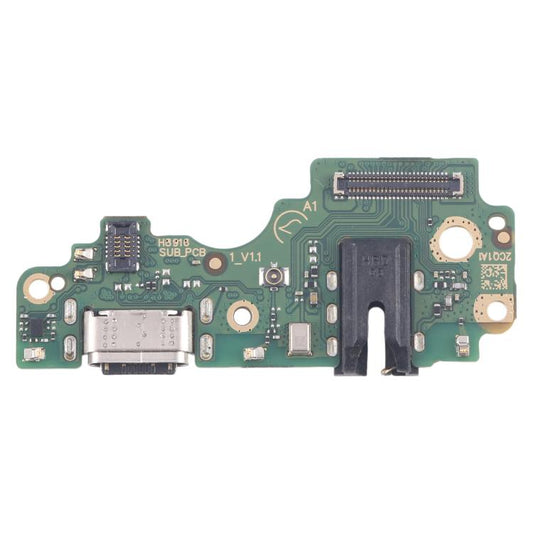 Charging Port Board with iC, For Infinix Hot 50 Pro X6881, For Infinix Note 40s X6850B, For Infinix Hot 50i X6531, For Infinix Smart 9 X6532, For Infinix Hot 50 4G X6882, For Infinix Smart 8 Pro X6525B, For Infinix Smart 8 Plus X6526                   ...