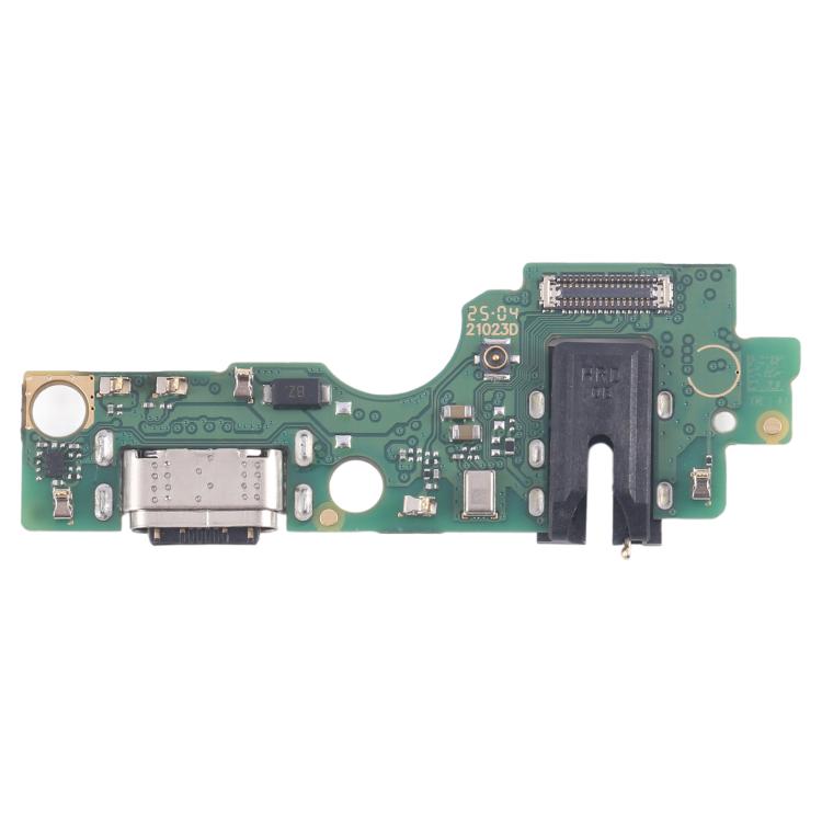 Charging Port Board with iC, For Infinix Hot 50 Pro X6881, For Infinix Note 40s X6850B, For Infinix Hot 50i X6531, For Infinix Smart 9 X6532, For Infinix Hot 50 4G X6882, For Infinix Smart 8 Pro X6525B, For Infinix Smart 8 Plus X6526                   ...