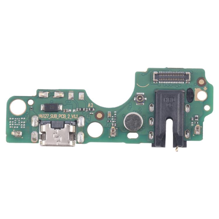 Charging Port Board with iC, For Infinix Hot 50 Pro X6881, For Infinix Note 40s X6850B, For Infinix Hot 50i X6531, For Infinix Smart 9 X6532, For Infinix Hot 50 4G X6882, For Infinix Smart 8 Pro X6525B, For Infinix Smart 8 Plus X6526                   ...