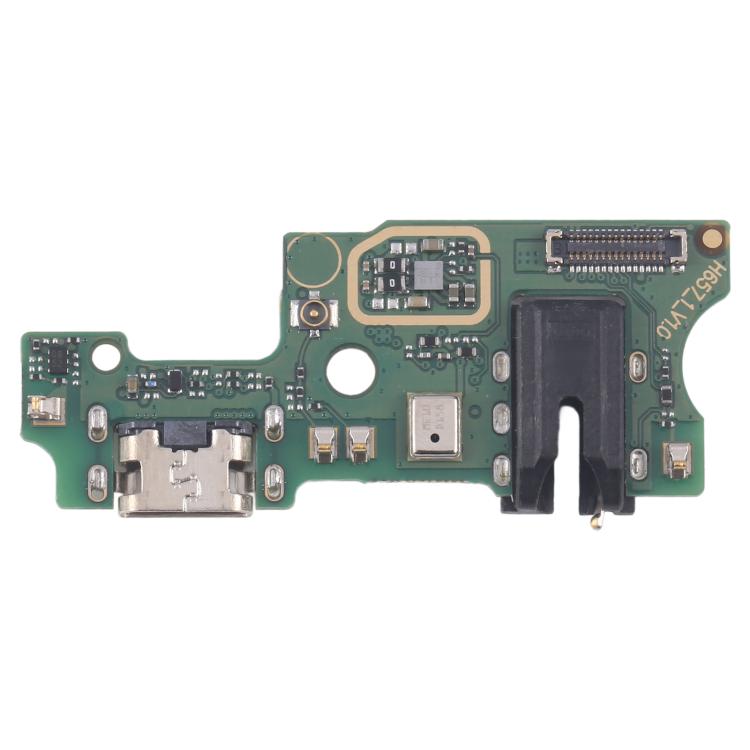 Charging Port Board with iC, For Infinix Hot 50 Pro X6881, For Infinix Note 40s X6850B, For Infinix Hot 50i X6531, For Infinix Smart 9 X6532, For Infinix Hot 50 4G X6882, For Infinix Smart 8 Pro X6525B, For Infinix Smart 8 Plus X6526                   ...