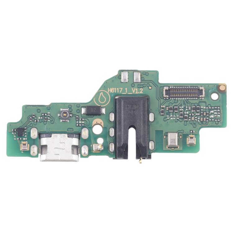 Charging Port Board with iC, For Infinix Hot 50 Pro X6881, For Infinix Note 40s X6850B, For Infinix Hot 50i X6531, For Infinix Smart 9 X6532, For Infinix Hot 50 4G X6882, For Infinix Smart 8 Pro X6525B, For Infinix Smart 8 Plus X6526                   ...