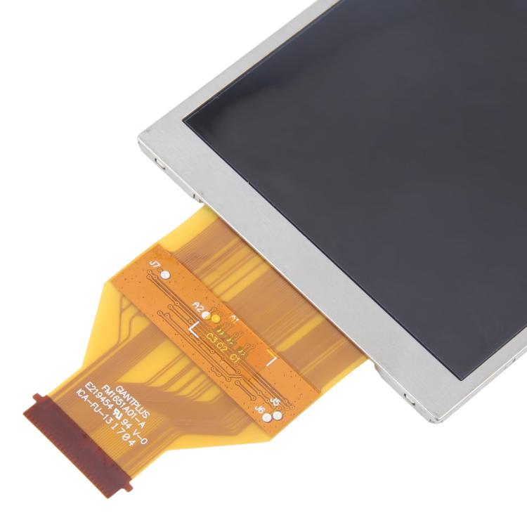 LCD Display Screen with Backlight, For Nikon Coolpix P1000, For Nikon COOLPIX A100, For Nikon 1 J5, For Nikon COOLPIX S3500, For Nikon COOLPIX S2700, For Nikon COOLPIX S3300, For Nikon COOLPIX S3200, For Nikon Coolpix S6100, For Nikon COOLPIX S3100    ...