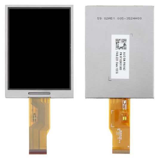 LCD Display Screen with Backlight, For Olympus VG-165, For Olympus VG-160, For Olympus D-745, For Olympus VR-310, For Olympus VG-130, For Olympus D-720, For Olympus VG-140, For Olympus VR-320, For Olympus D-705, For Olympus U7050, For Olympus U7040