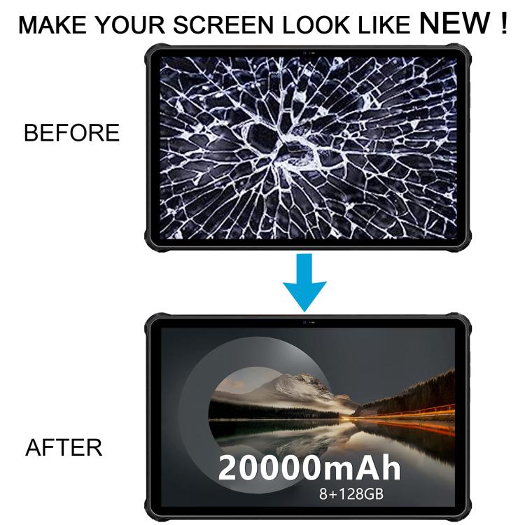 LCD Screen with Digitizer Full Assembly, For Oukitel RT2, For Oukitel RT1, For Oukitel OT6, For Oukitel RT9, For Oukitel OT5S, For Oukitel OT9 / OT11