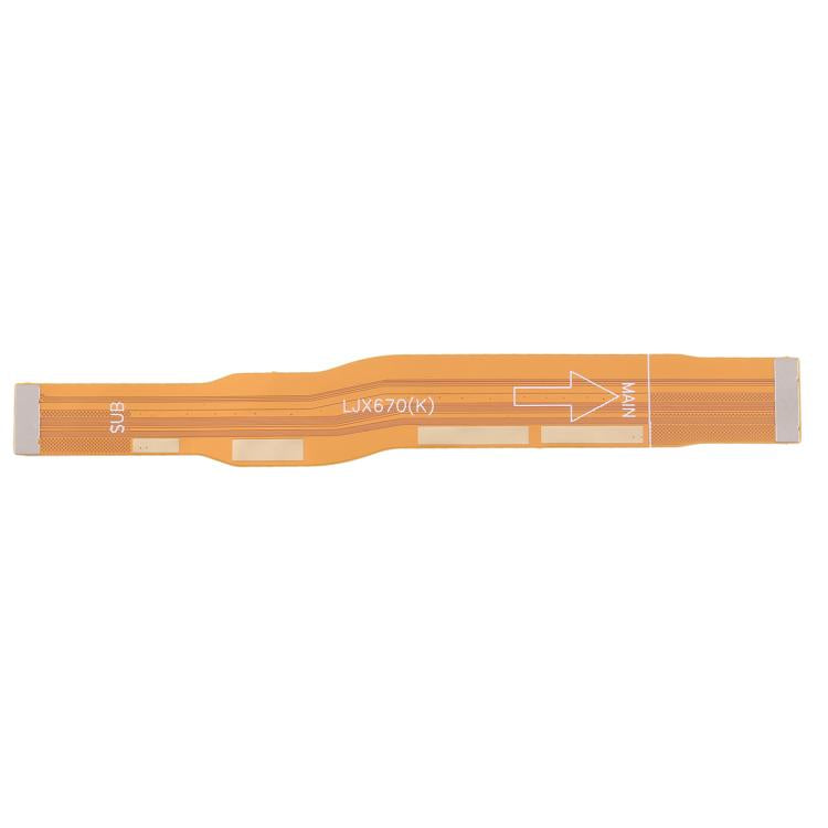 OEM Motherboard Flex Cable, For Infinix Hot 40 Pro X6837, For Infinix Note 30 5G X6711, For Infinix Note 30i X6716, For Infinix Note 30 Pro X678B, For Infinix Note 30 4G X6833B, For Infinix Note 30 VIP X6710, For Infinix Hot 30 4G X6831                ...