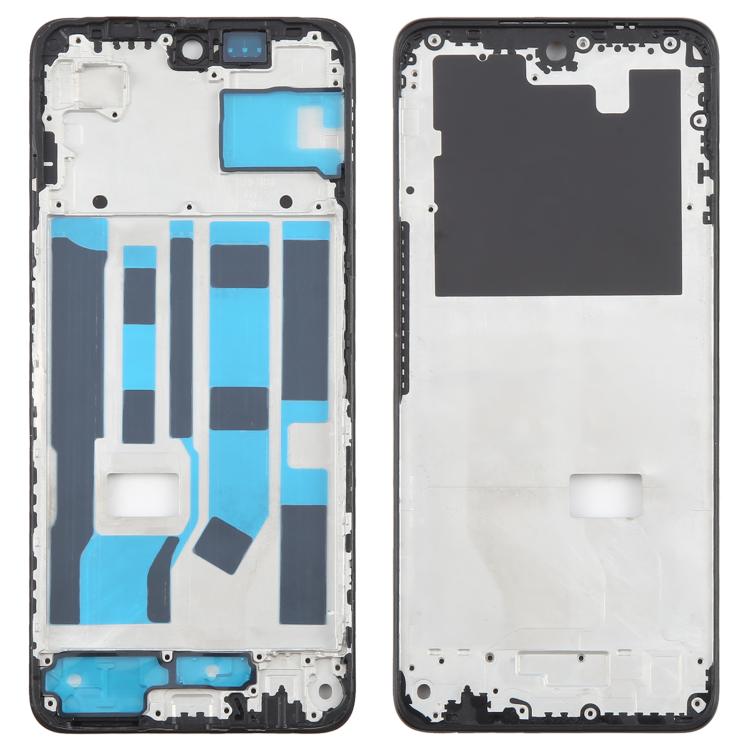 Front Housing LCD Frame Bezel Plate, For OPPO A3x 4G CPH2641, For OPPO A80 5G CPH2639, For OPPO F27 5G, For OPPO A3 5G CPH2683, For OPPO K12x 5G CPH2667, For OPPO A3x 5G CPH2681, For OPPO Reno12 F 4G CPH2687, For OPPO A60 4G CPH2631                    ...