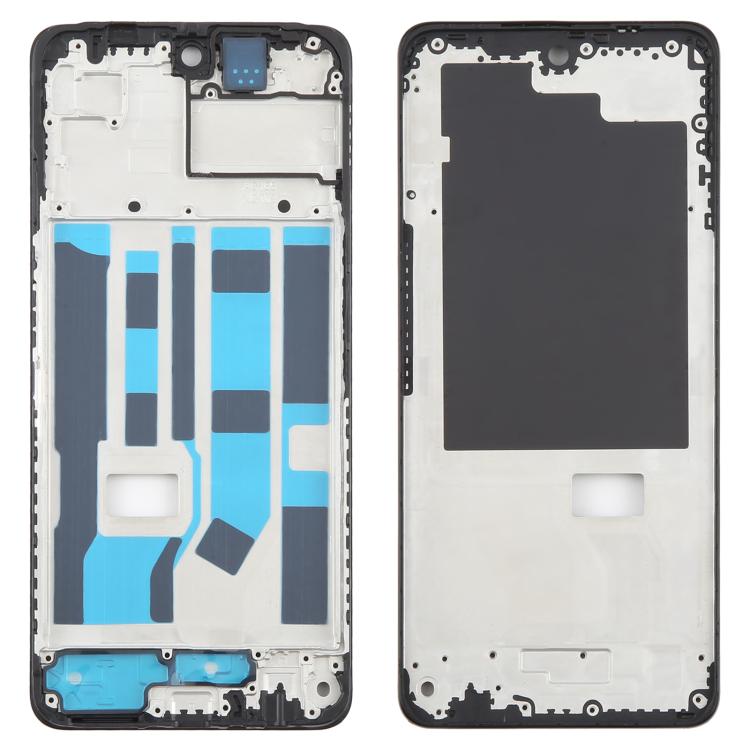 Front Housing LCD Frame Bezel Plate, For OPPO A3x 4G CPH2641, For OPPO A80 5G CPH2639, For OPPO F27 5G, For OPPO A3 5G CPH2683, For OPPO K12x 5G CPH2667, For OPPO A3x 5G CPH2681, For OPPO Reno12 F 4G CPH2687, For OPPO A60 4G CPH2631                    ...