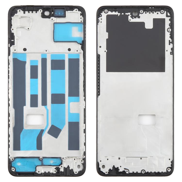 Front Housing LCD Frame Bezel Plate, For OPPO A3x 4G CPH2641, For OPPO A80 5G CPH2639, For OPPO F27 5G, For OPPO A3 5G CPH2683, For OPPO K12x 5G CPH2667, For OPPO A3x 5G CPH2681, For OPPO Reno12 F 4G CPH2687, For OPPO A60 4G CPH2631                    ...