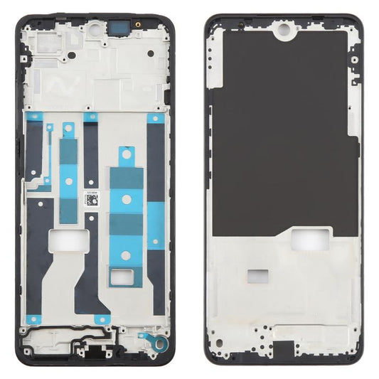 Front Housing LCD Frame Bezel Plate, For Realme 14x RMX5020, For Realme C75 4G RMX3941, For Realme C65s, For Realme C65 5G, For Realme C61 4G RMX3939 RMX3930, For Realme Narzo N63 4G, For Realme C63 4G, For Realme Narzo N65, For Realme 12x 5G RMX3997  ...