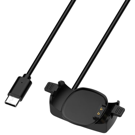 For Disney MagicBand+ xDfind Smart Bracelet Charging Cable, Length: 1m, Type-C / USB-C Interface, USB-A Interface